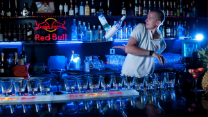  O que é Flair Bartending