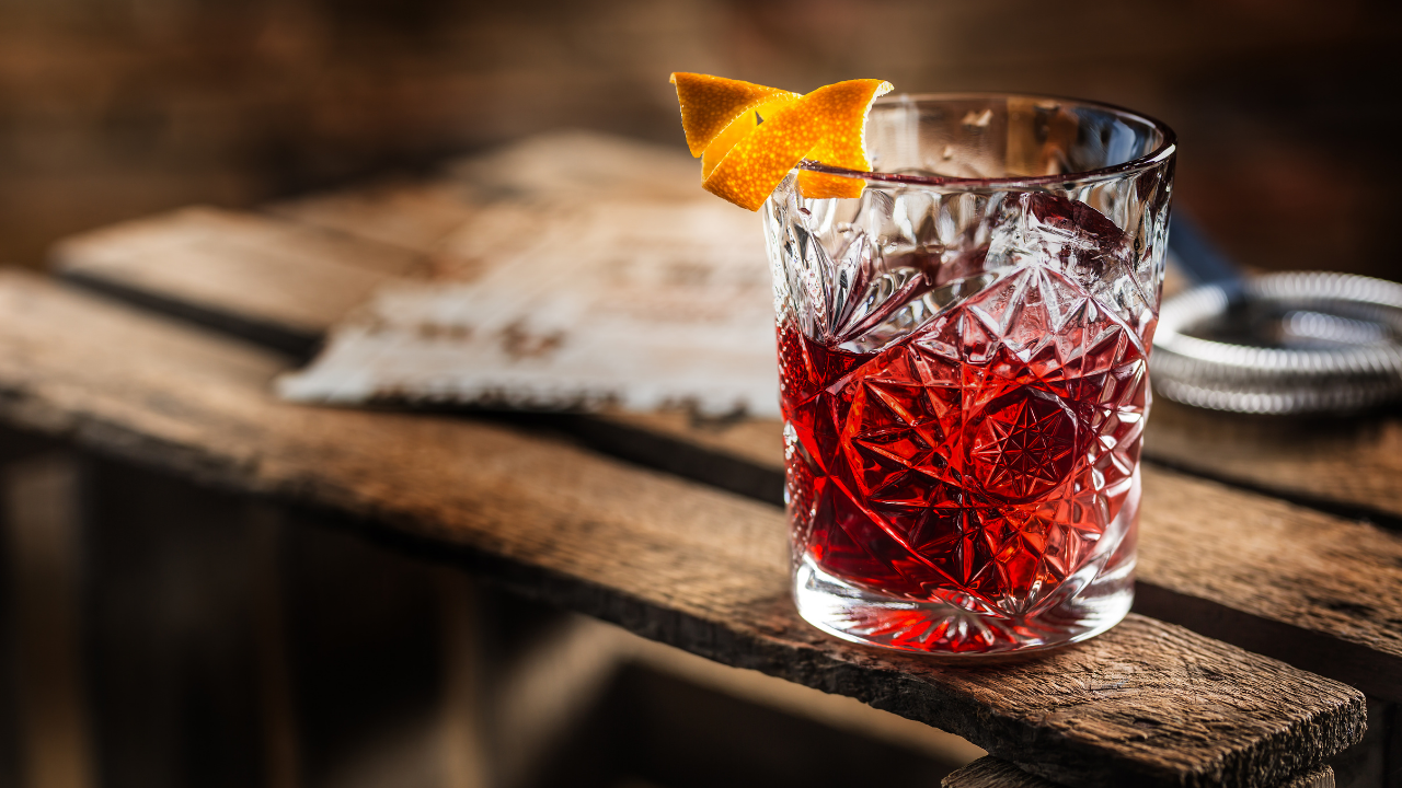 You are currently viewing Como fazer Negroni