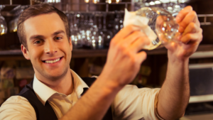 Read more about the article 5 passos para você ser um bom bartender