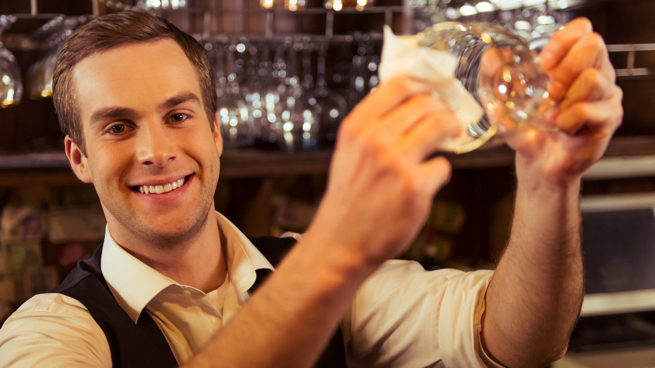  5 passos para você ser um bom bartender