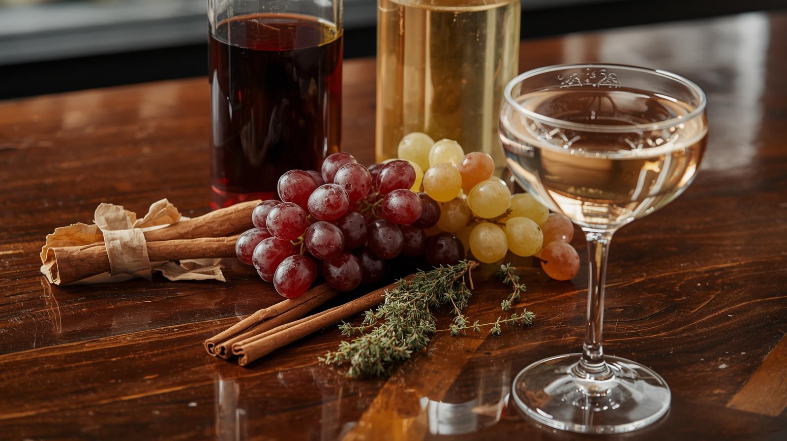  Conheça os vermutes