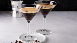  Como fazer Espresso Martini