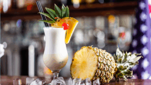  Como fazer Piña Colada