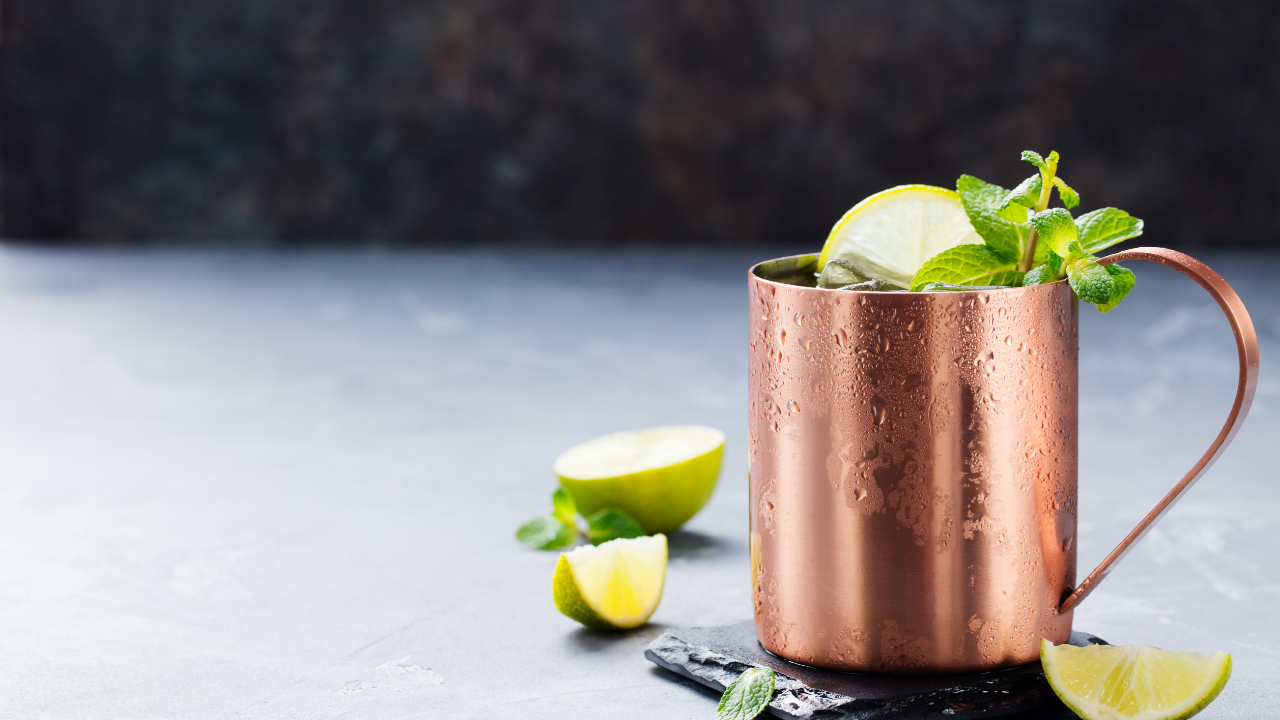 You are currently viewing Aprenda a preparar o Moscow Mule