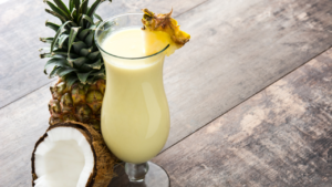  Como fazer Piña Colada