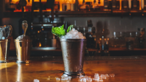  Conheça o Mint Julep