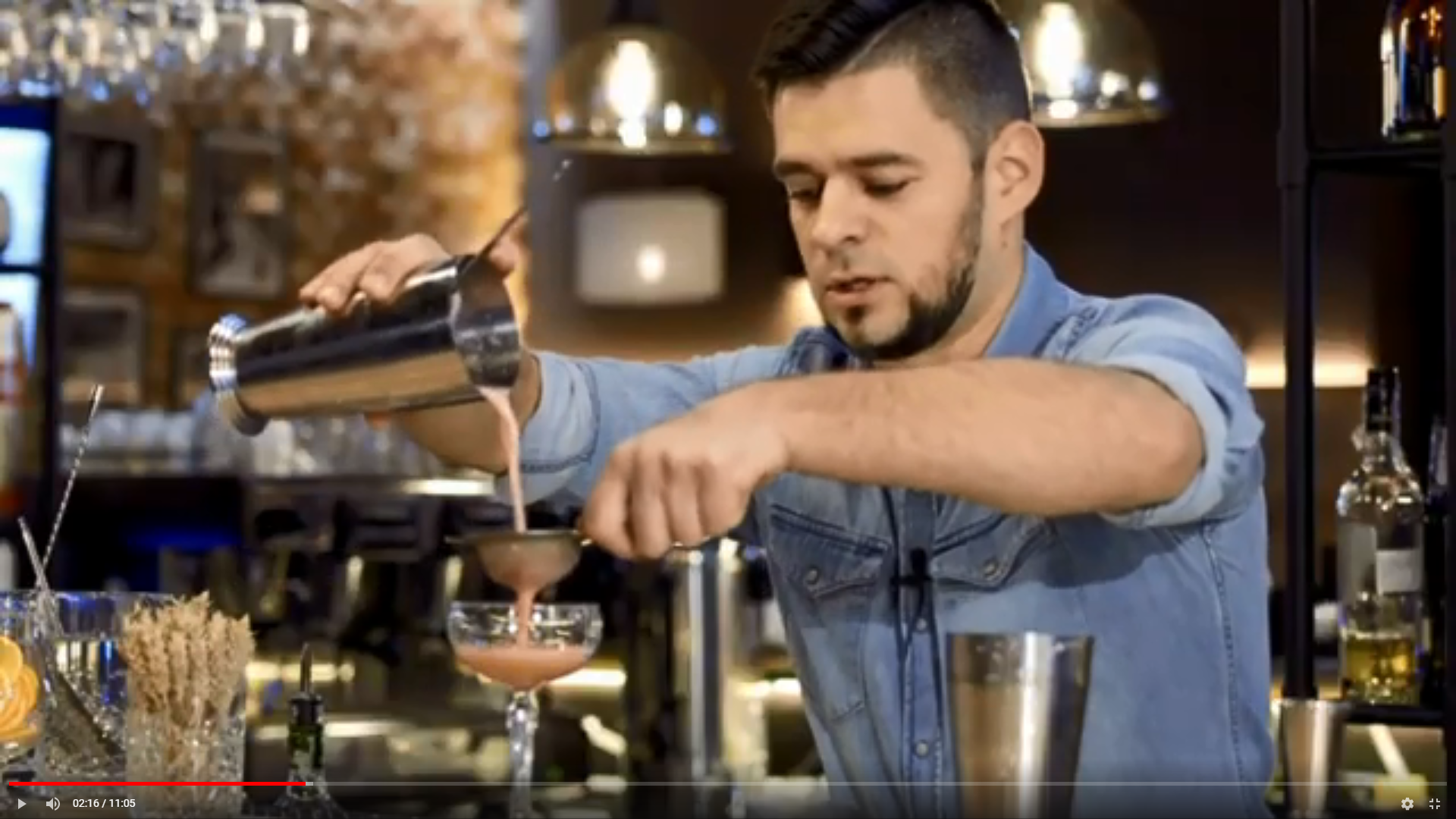  As 10 técnicas que todo bartender deve saber