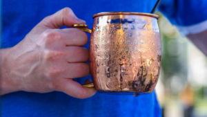 Read more about the article Moscow Mule em casa