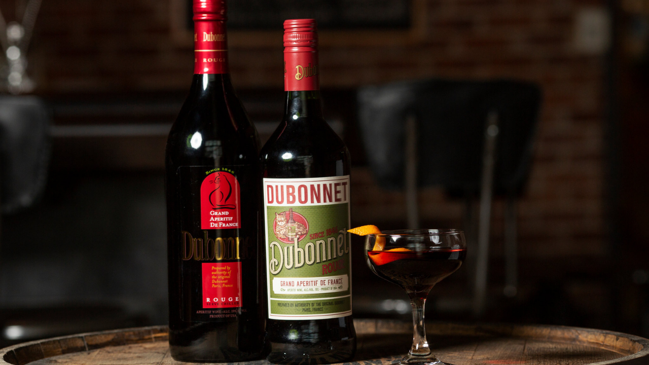  Conheça o Dubonnet