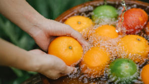 Read more about the article Como higienizar frutas e verduras