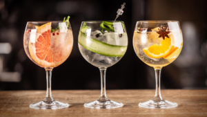  5 Receitas de coquetéis com Gin