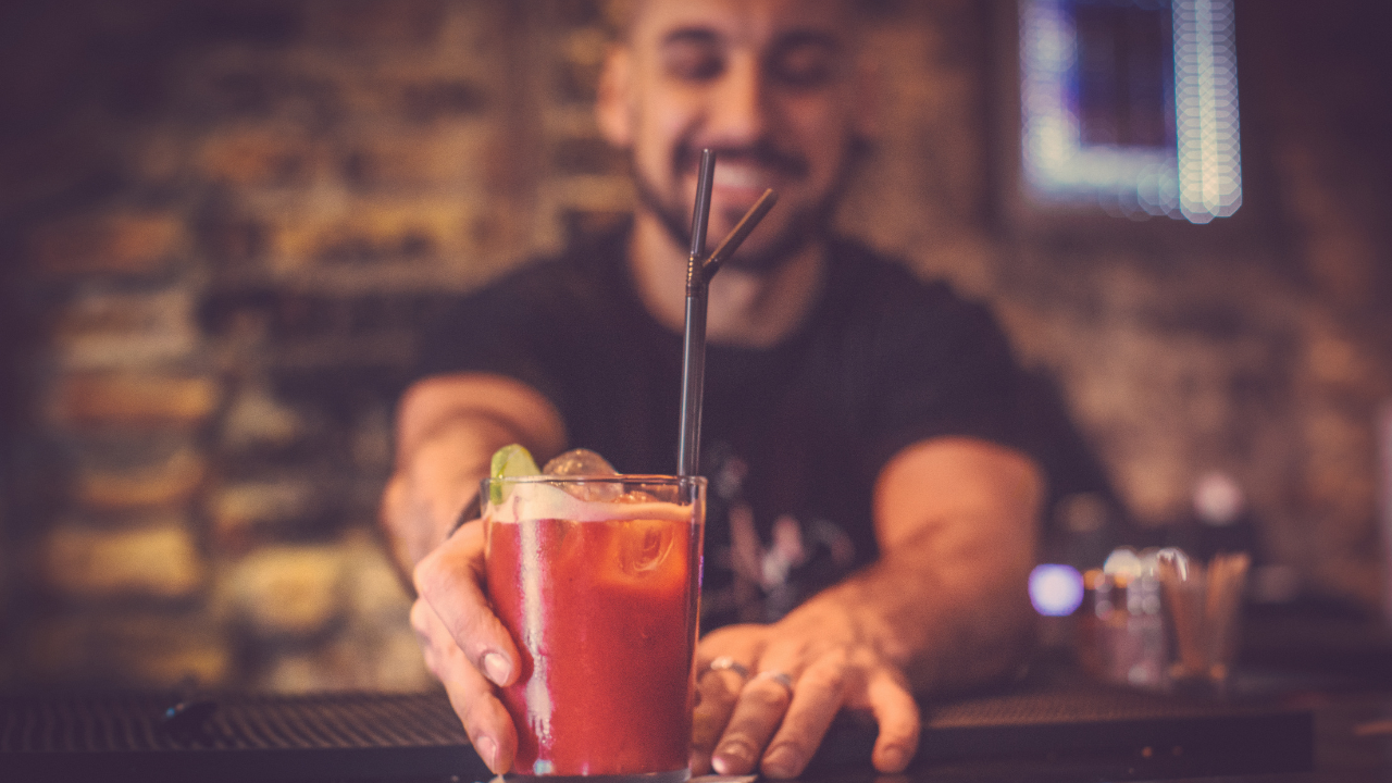  O que é ser bartender