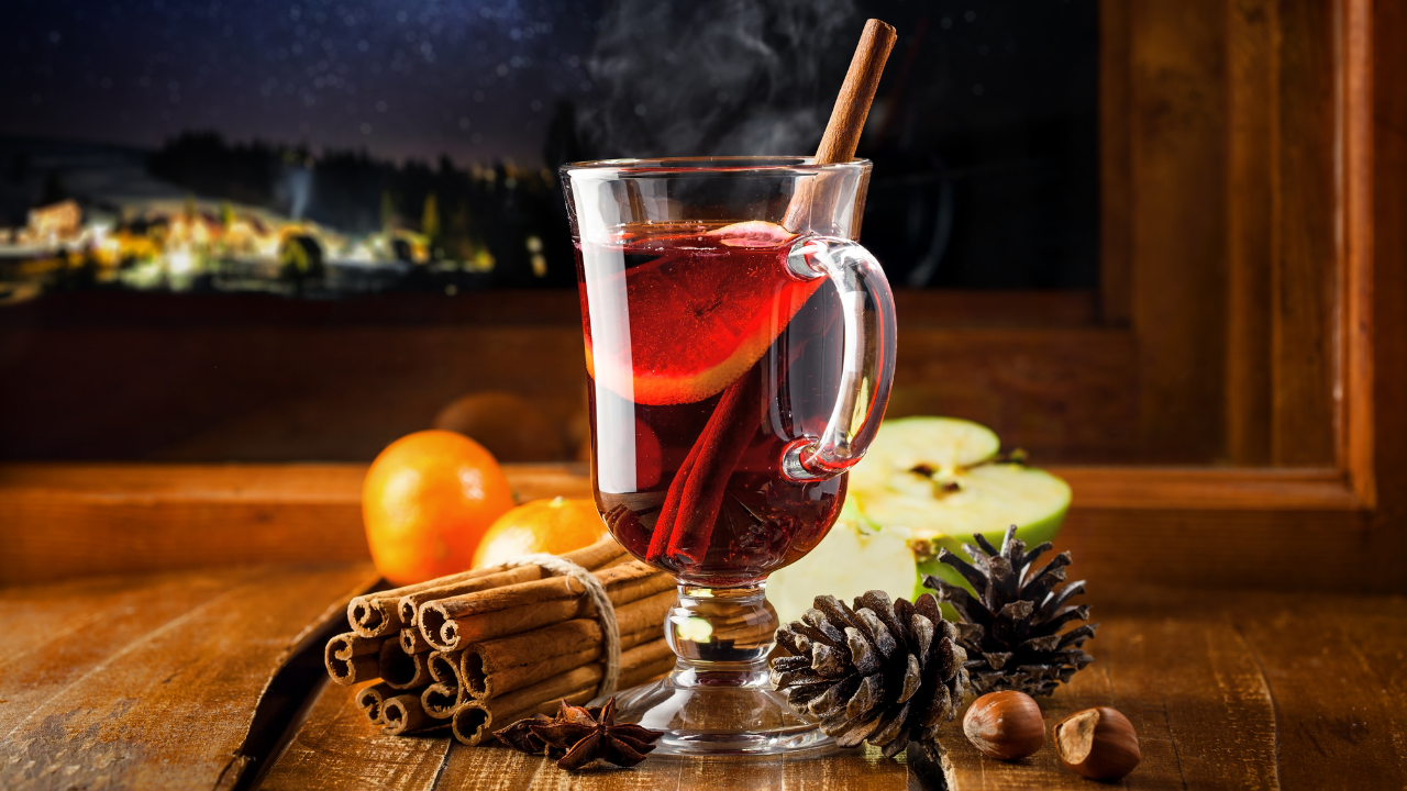  Conheça o Mulled Wine