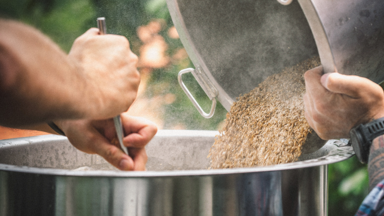  A fermentação alcoólica