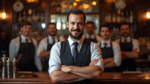  Como ser gerente de bar