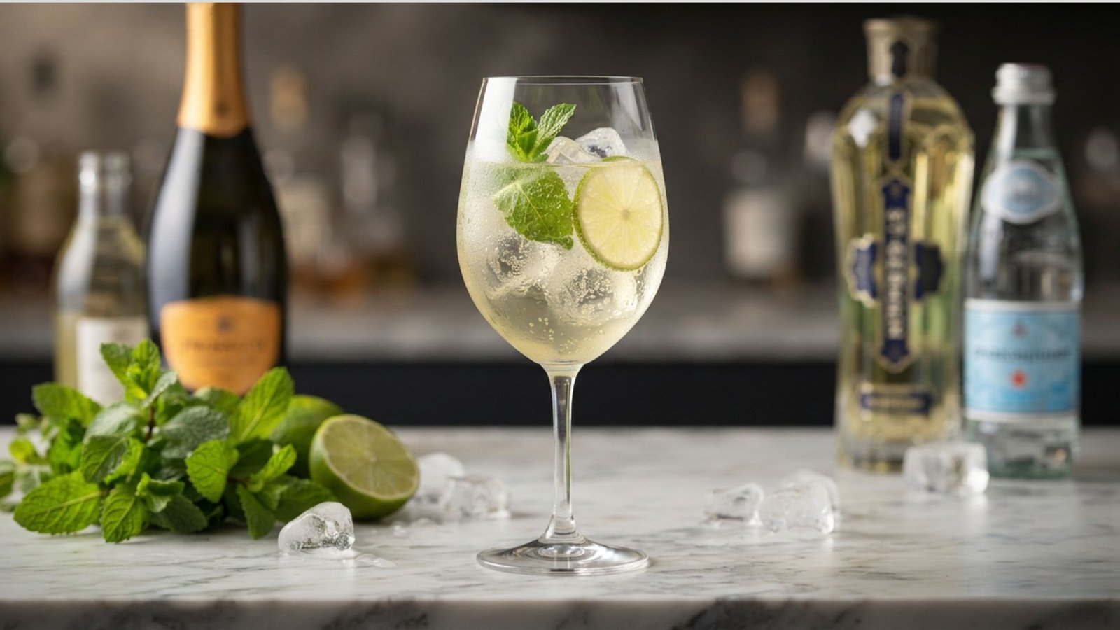 Read more about the article Hugo Spritz