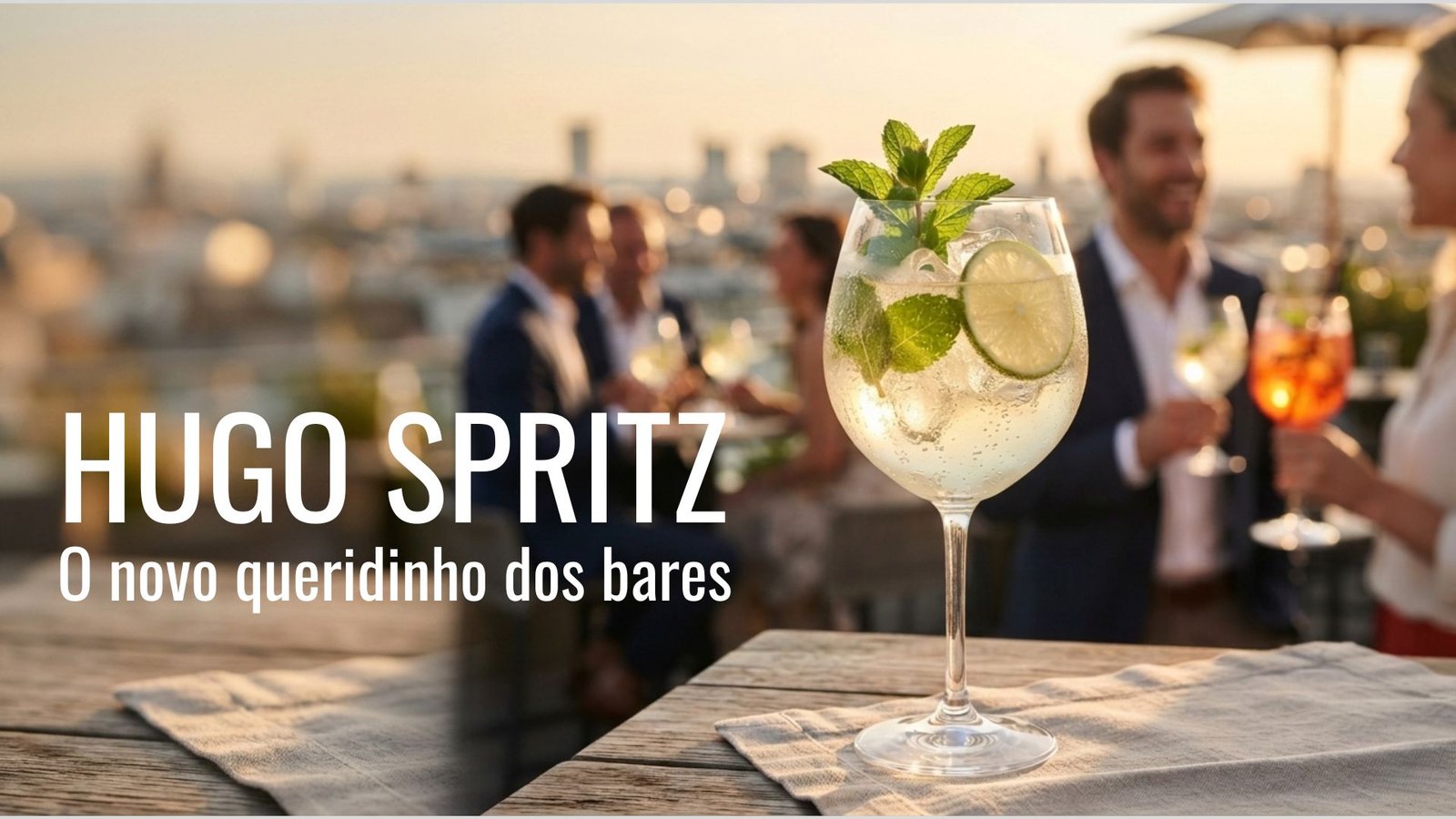 Read more about the article Um novo Spritz